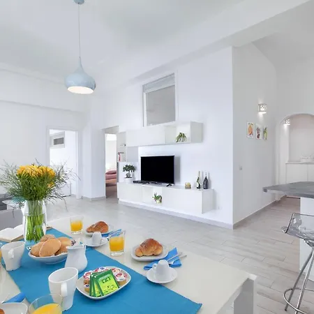 بيت للعطل Casa Andres أمالفي