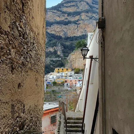 بيت للعطل Casa Andres أمالفي