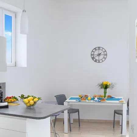 بيت للعطل Casa Andres أمالفي